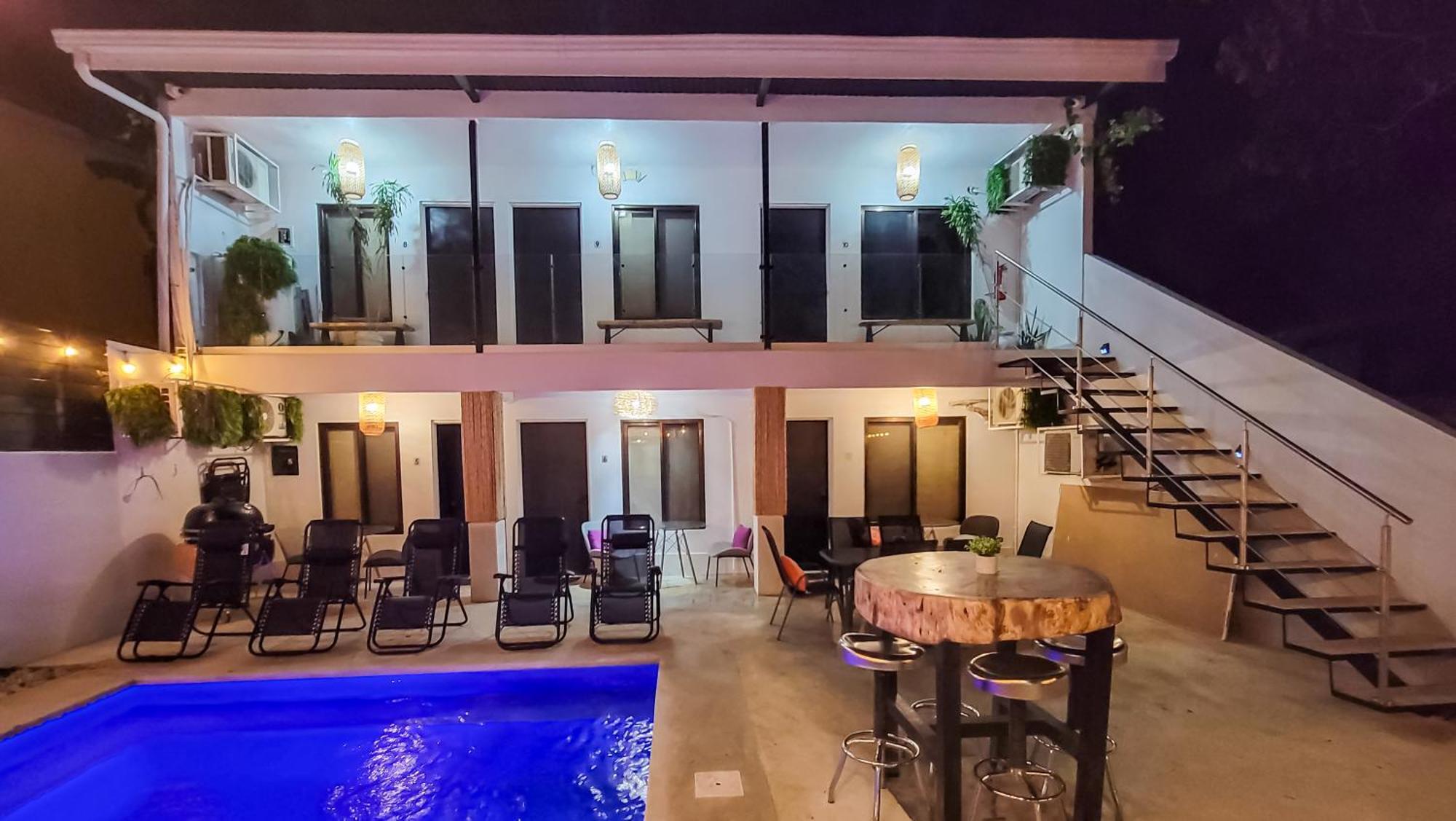 Anika Boutique Suites Coco Exterior foto